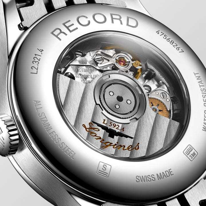 LONGINES – REKORD – L2.321.4.87.6