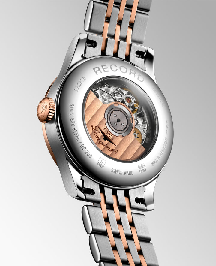 LONGINES – REKORD – L2.321.5.87.7