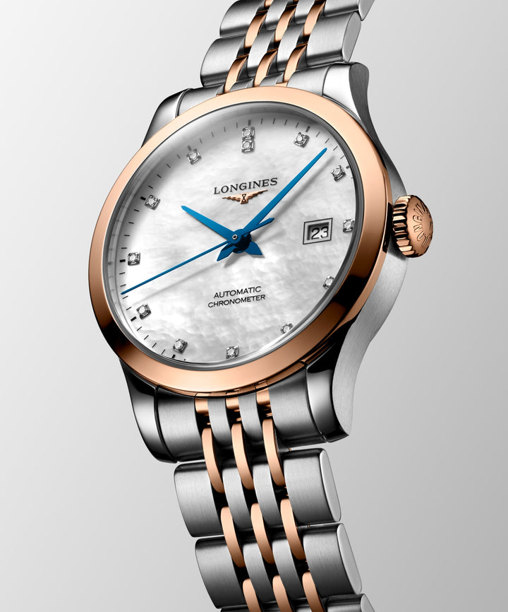 LONGINES – REKORD – L2.321.5.87.7