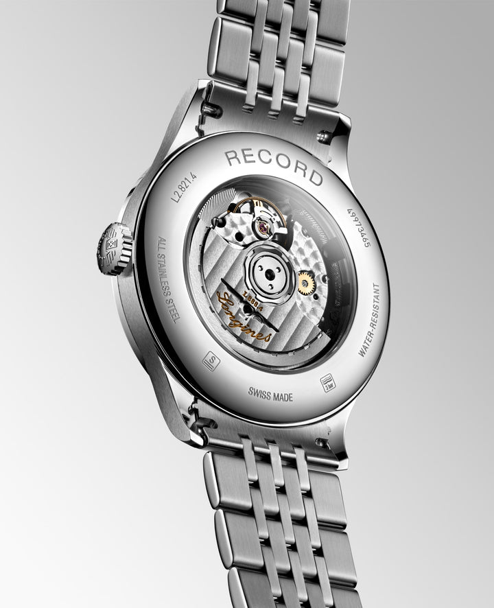 LONGINES – REKORD – L2.821.4.72.6