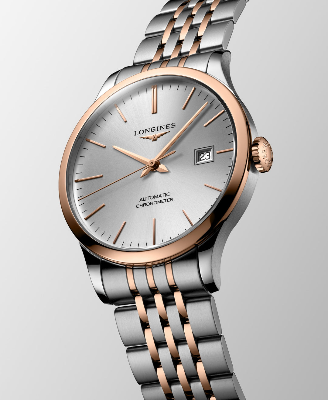 LONGINES – REKORD – L2.821.5.72.7