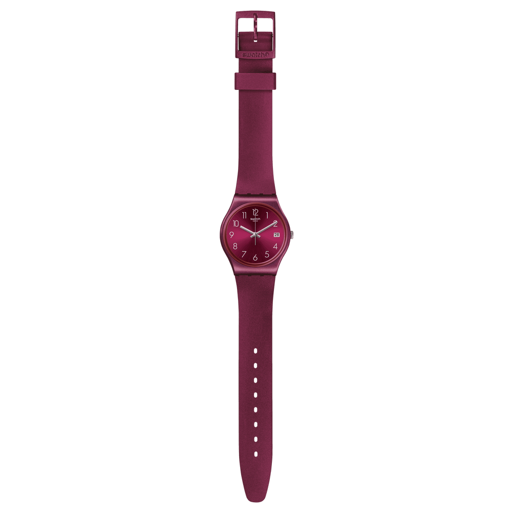 Swatch orologio REDBAYA Originals Gent 34mm GR405 - Capodagli 1937