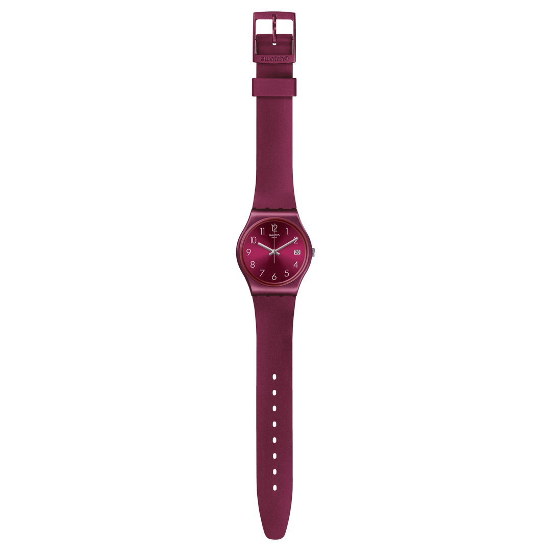 Swatch orologio REDBAYA Originals Gent 34mm GR405 - Capodagli 1937