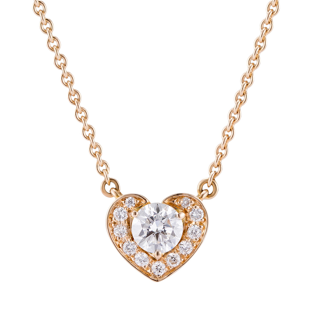 Golay Liebesherz-Halsband PLV010DI-18151110081