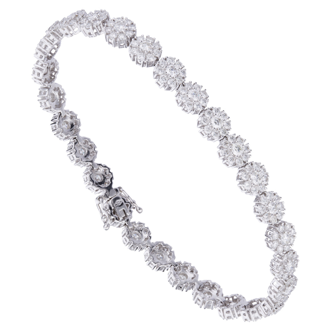 Golay flower bracelet BRTB0219-15110110068