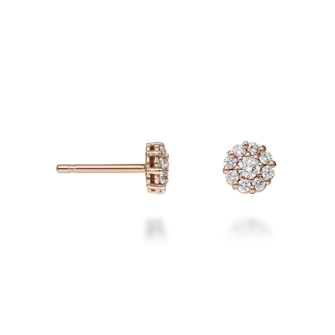 Nihama eller 18k ct. i alt 0,30 str. 2 NO5055O3BR030