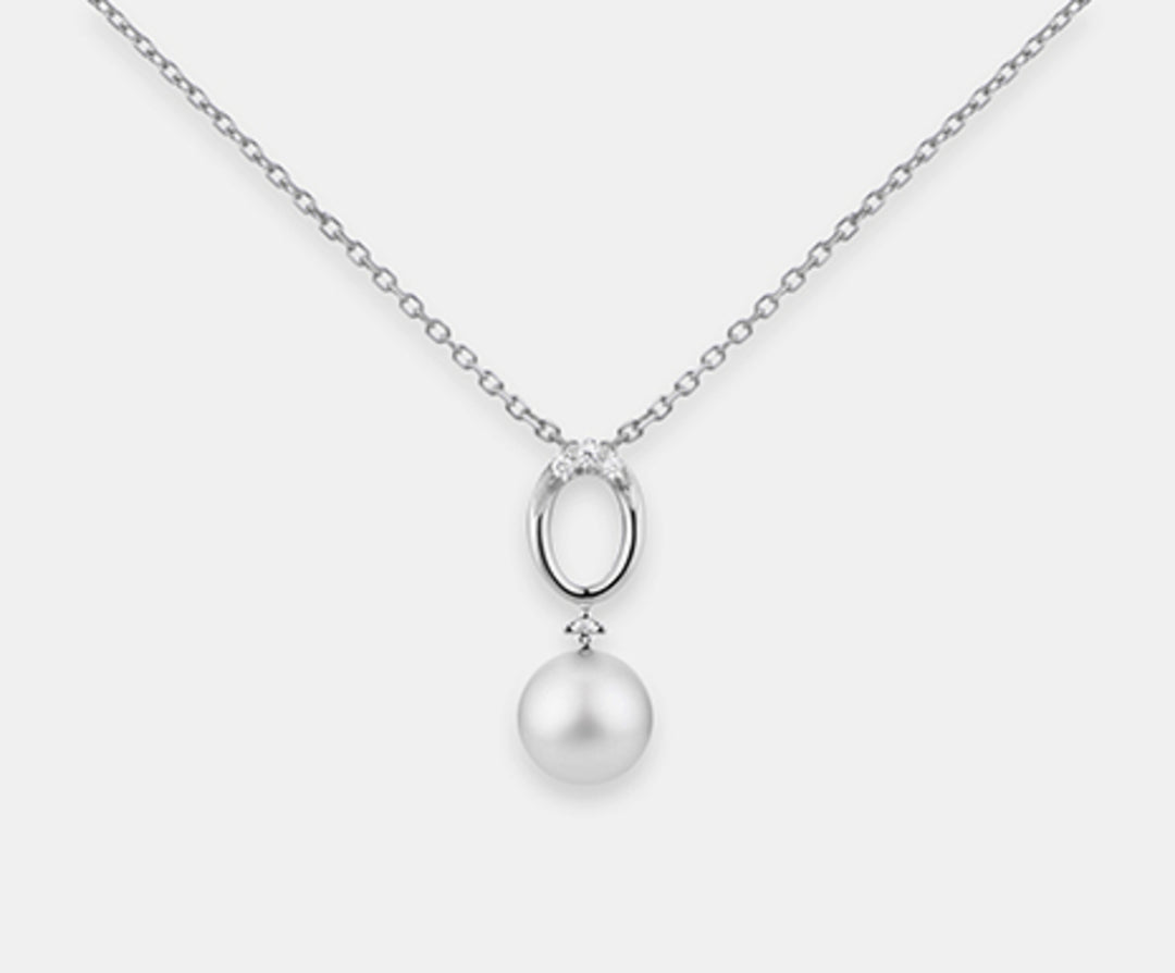 Mikiko cl 18k fw 7/7,5 ct.0,025 MD1021O4FABI070