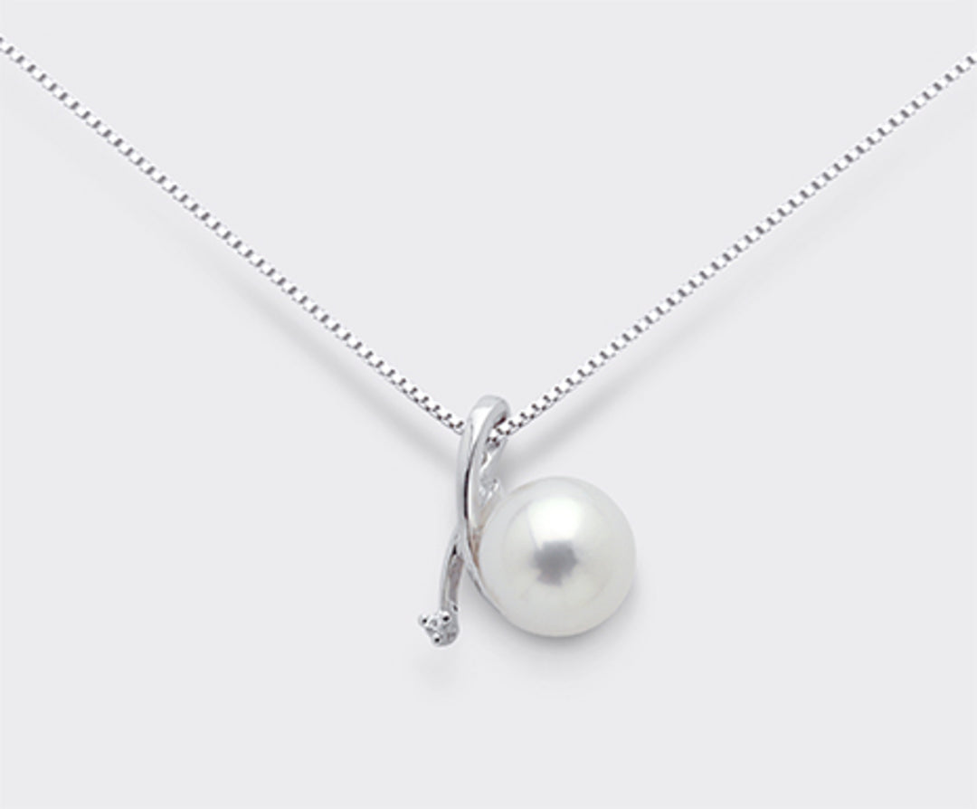Nihama cl 18k fw 7,5/8 ct.0,005 ND0963O4FABI075