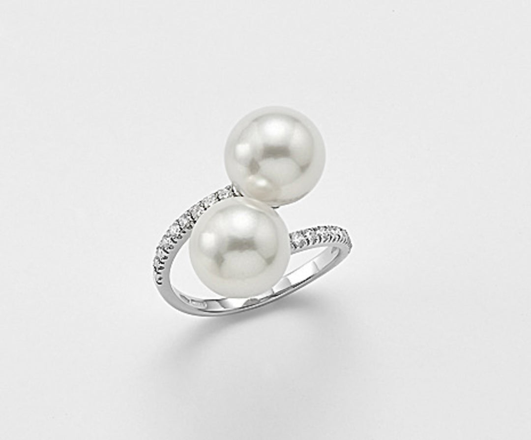 Mikiko an 18k sspw 10/11 ct.0,27 MA0702O4SABI100