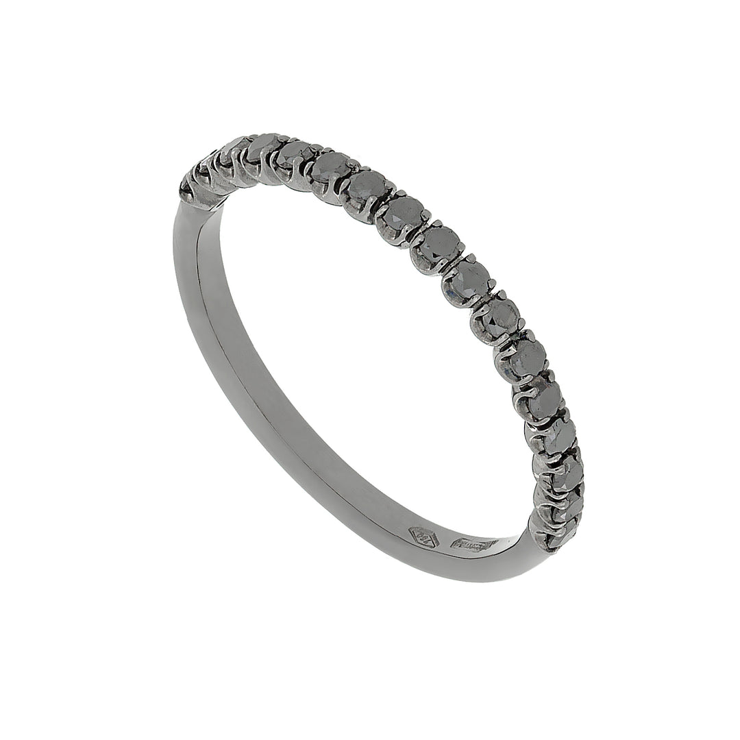 Golay eternity ring 1/2 round 0.30 ct AFP1223N-22200110067