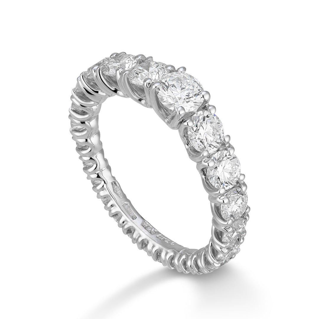 Golay cen tumlarring. 0,30ct ABIC1495-24012110066