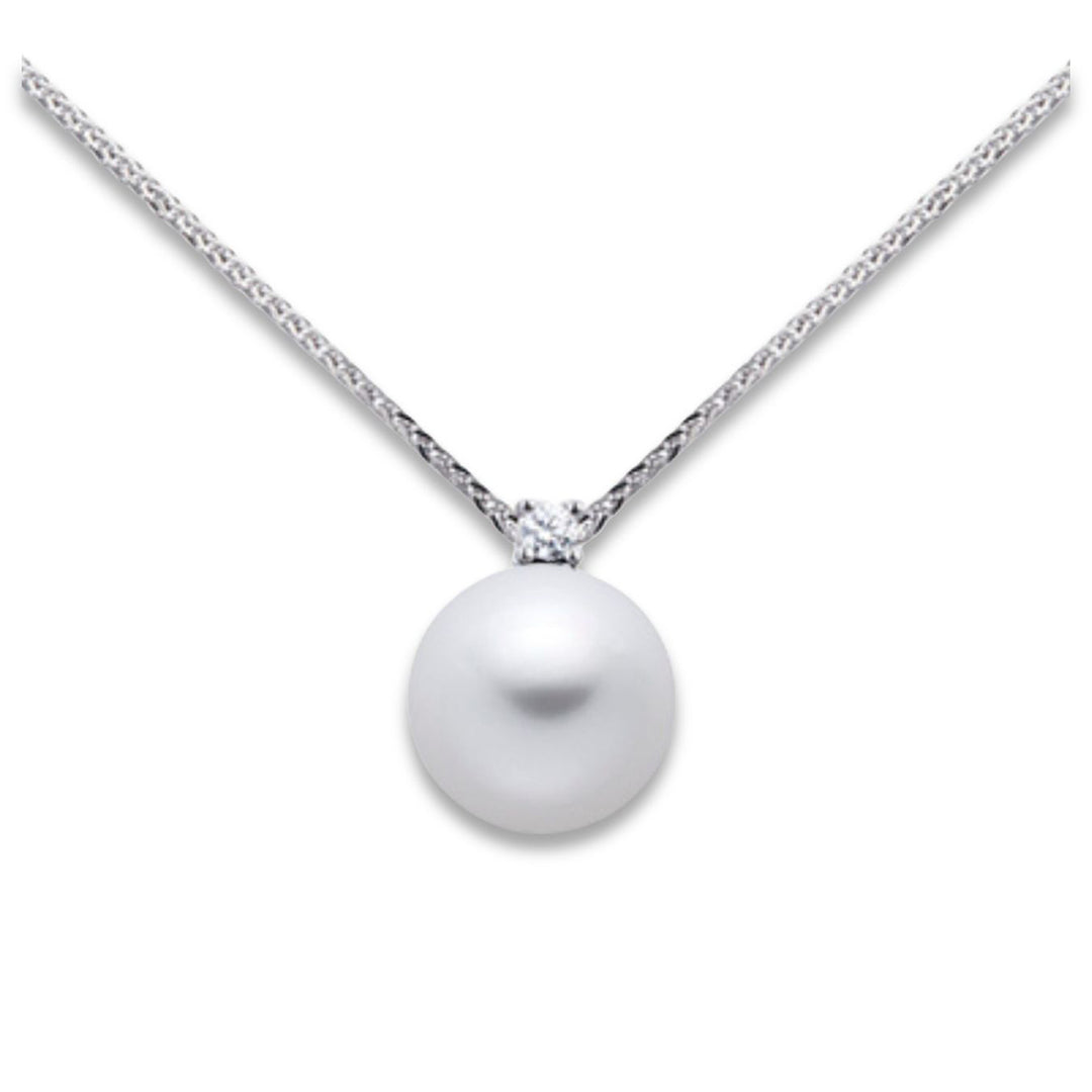 Mikiko cl 18k sspw 10/11 ct.0,05 MD1042O4SABI100