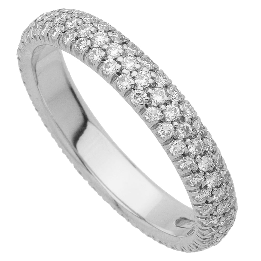Golay round band 3 rows brill AFP1207-10301000002