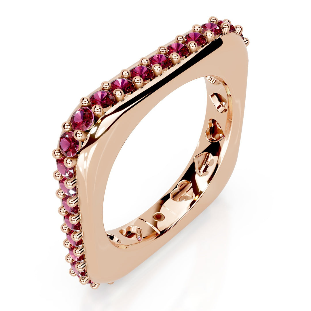 Golay fingerring cubika linje ACUBETRU1-19344110107