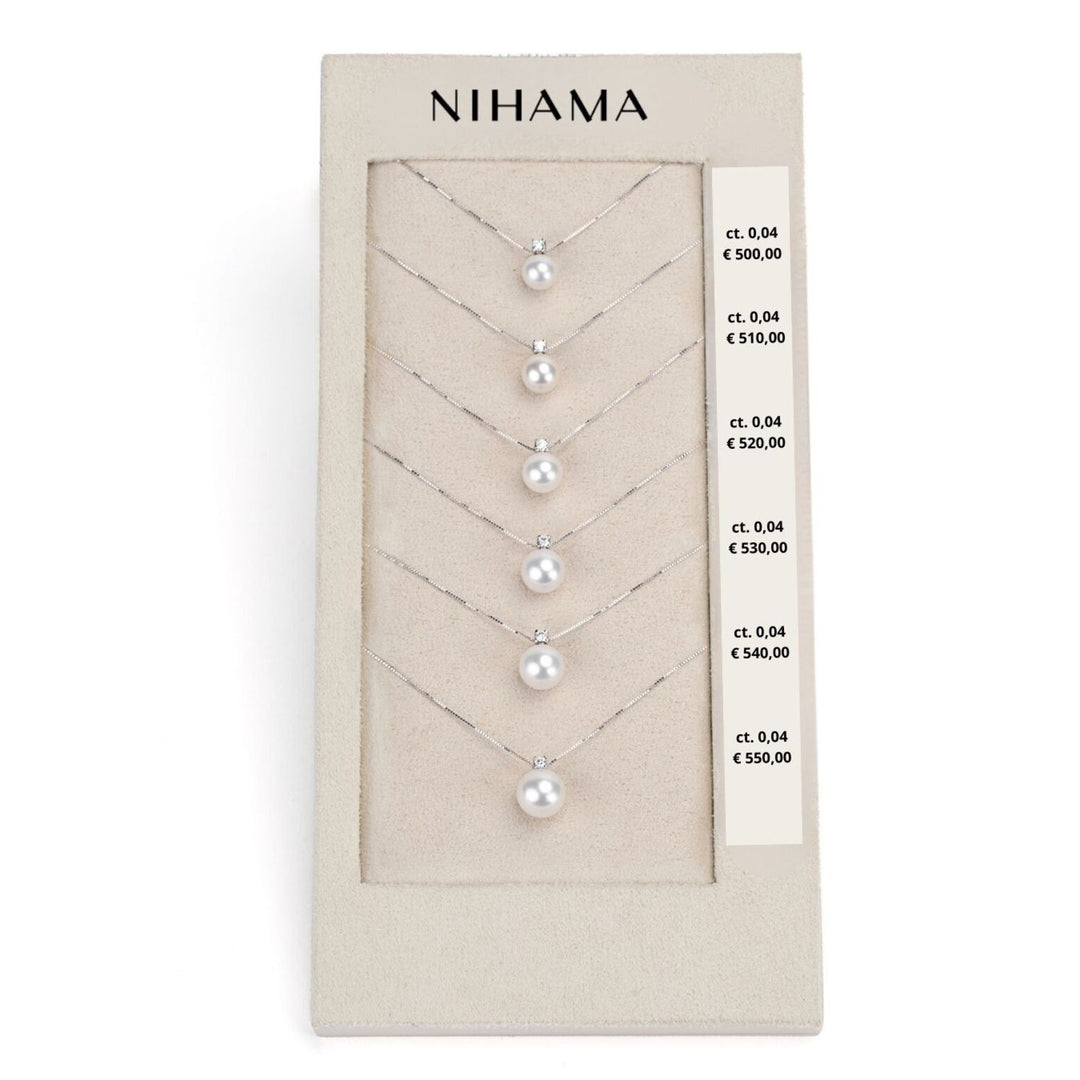 Nihama package cl d0792 light box ct. 0.04 - fw 6.5/7- 7/7.5- 7.5/8- 8/8.5- 8.5/9- 9/9.5 N.BOXD0792FW