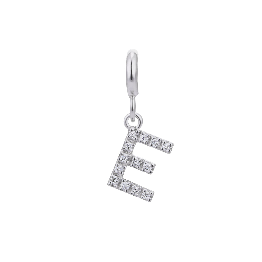 Golay charms letter ""e"" CHEDI-22166110004