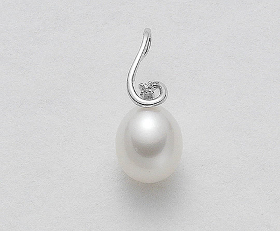Nihama pe 18k fw 8/8,5 ct.0,01 NP0313O4FABI080