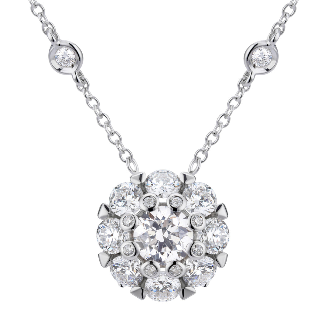 Golay sparkle cent halskæde 0,30 ct GNEVIT01-17171110054