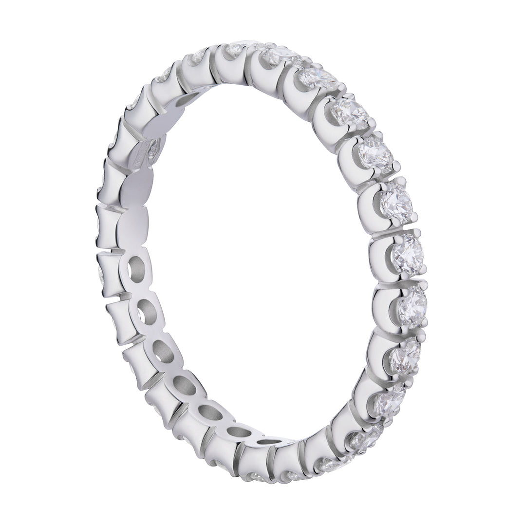 World Diamond Group diamond ring 0.81ct size 14 AET011080DI-14-25009110057