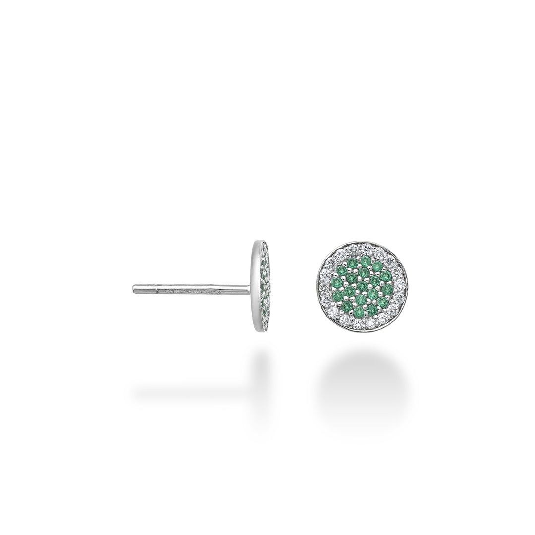 Nihama- oder 18-karätige Smaragde mit einem Durchmesser von 0,18 ct. 0,20 ct NO5165O4SMRDI