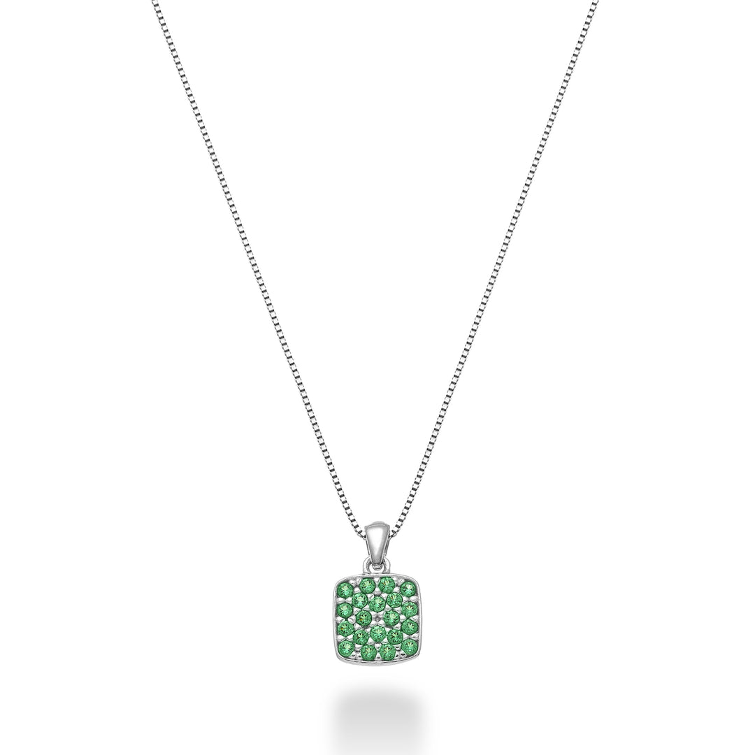 Nihama cl 18k smaragdbild 0,09 ct ND5164O4SMR