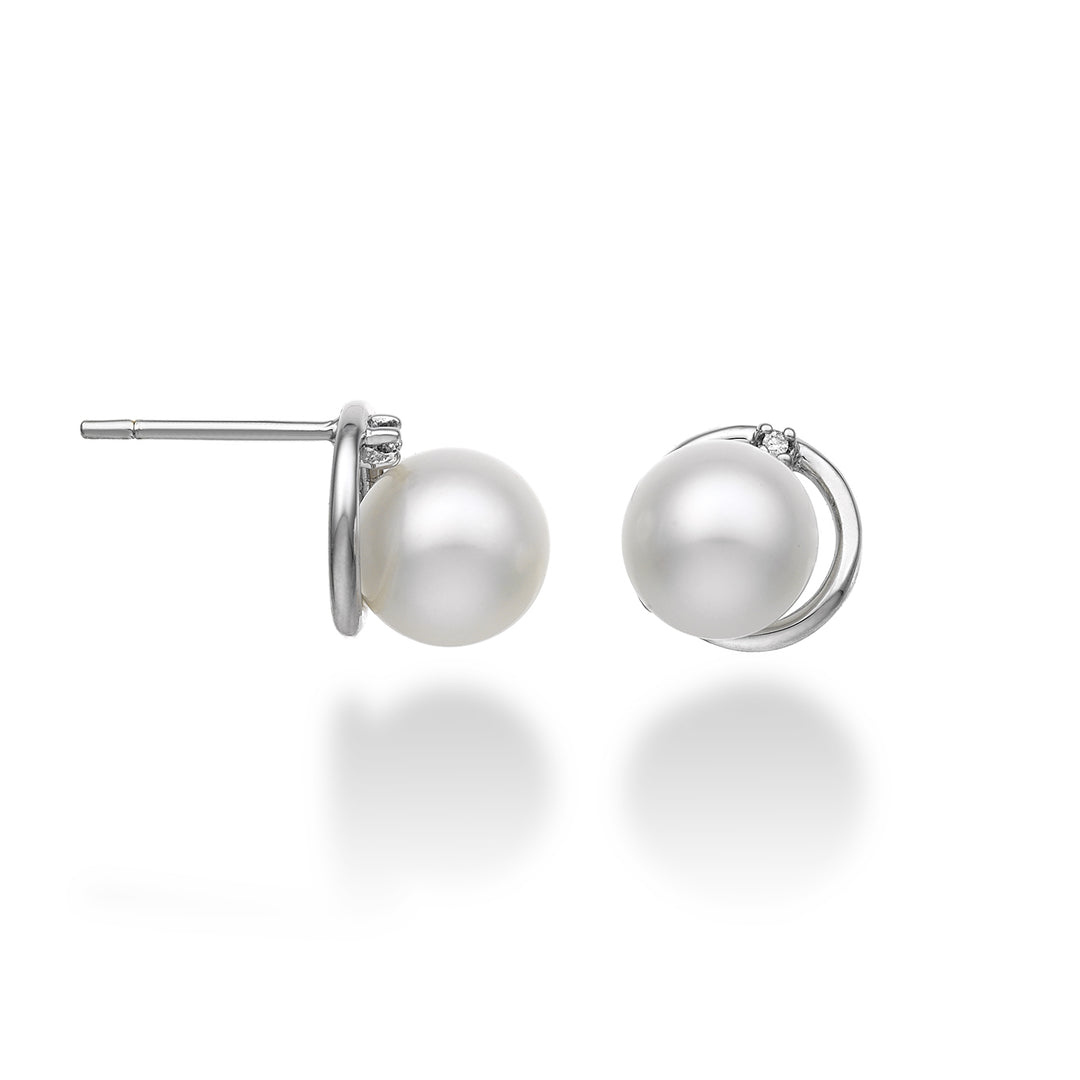 Nihama eller 18k fw 7,5/8 ct.0,01 NO1226O4FABI075