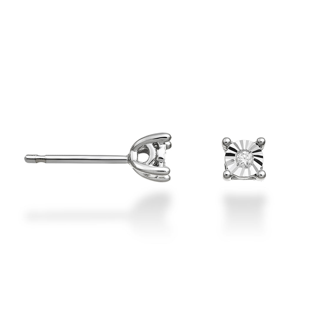 Nihama or 18k ct.0,05 size 4 NO5090O4BR003-4