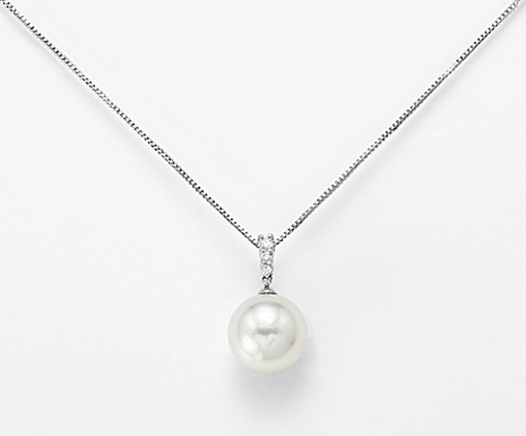 Nihama cl 18k sspw 11/12 ct.0,10 ND0903O4SABI110