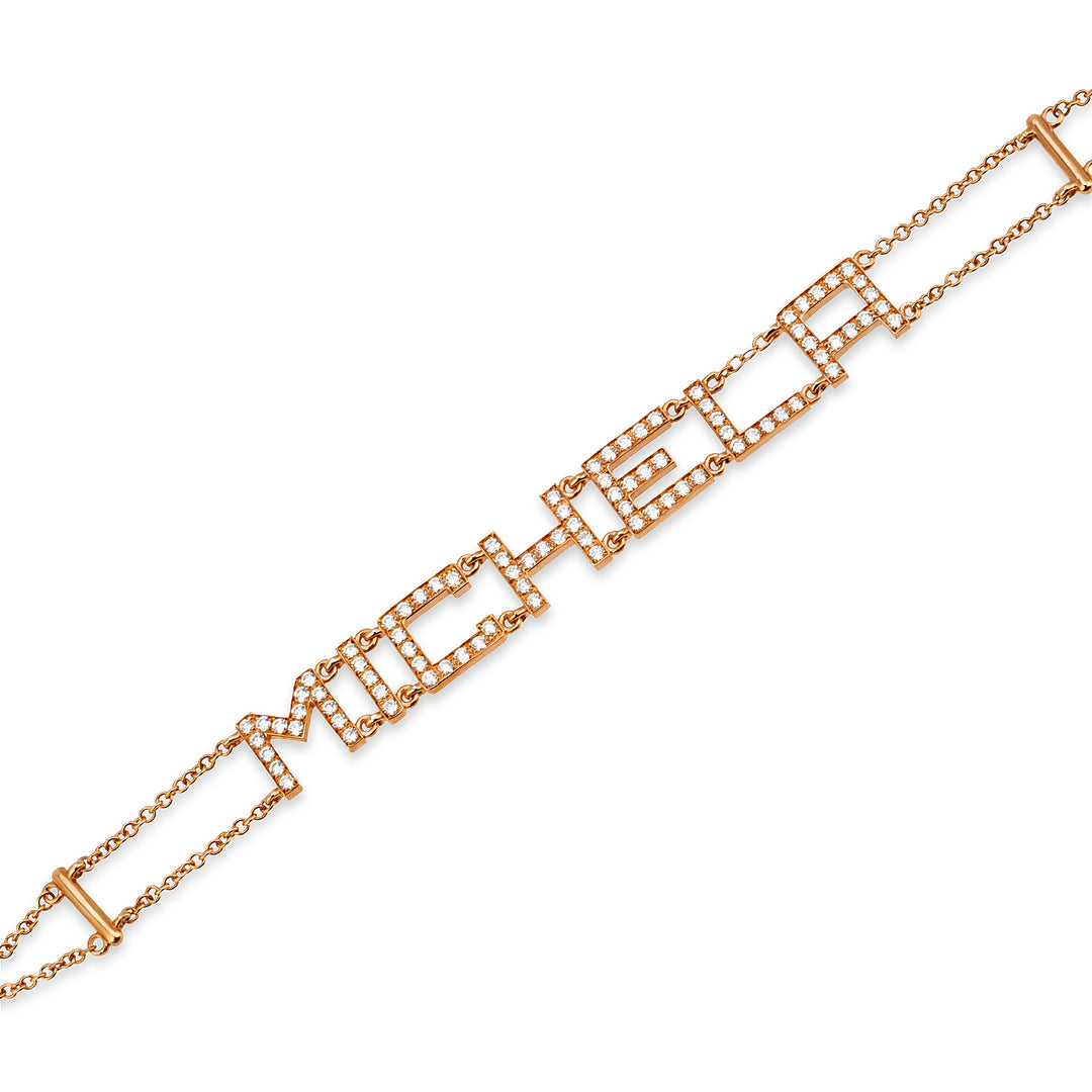 Golay bracelet ""michela"" BFMICHELA-22269110005