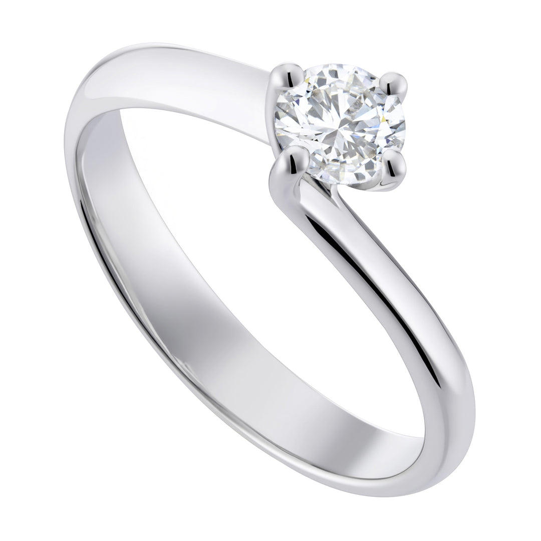 World Diamond Group solitaire valentino forevermark ABFM1625-19053110029