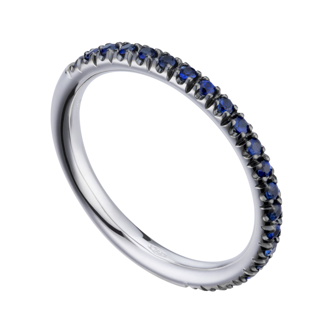 Golay Eternity-Ring 1/2 runde Saphire AET016ZB0-19322110058