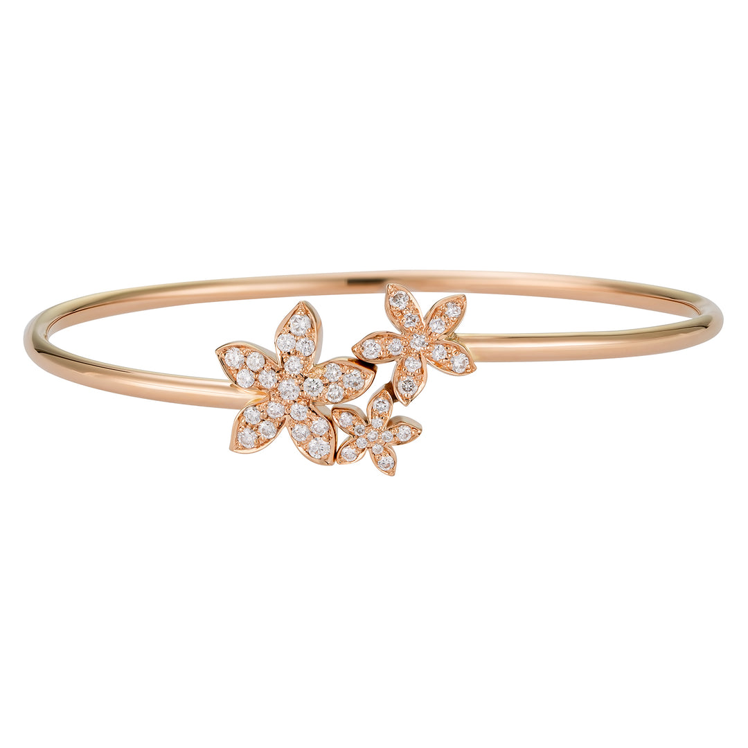 Golay anthea schiava armband blommor diamanter ct. 0,61 BPV021DI-21350110001