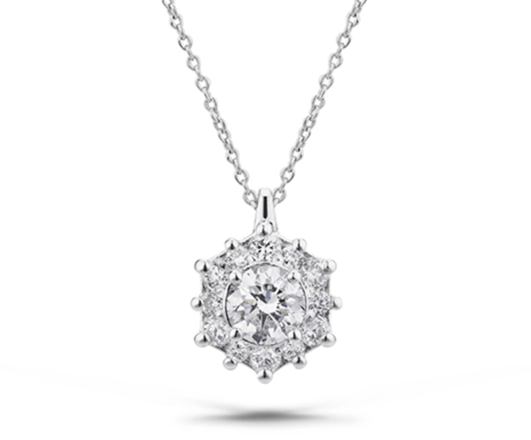Nihama cl 18kt lab g.d. 0,30 ct + 0,15 ct NXDCL007O4BI045