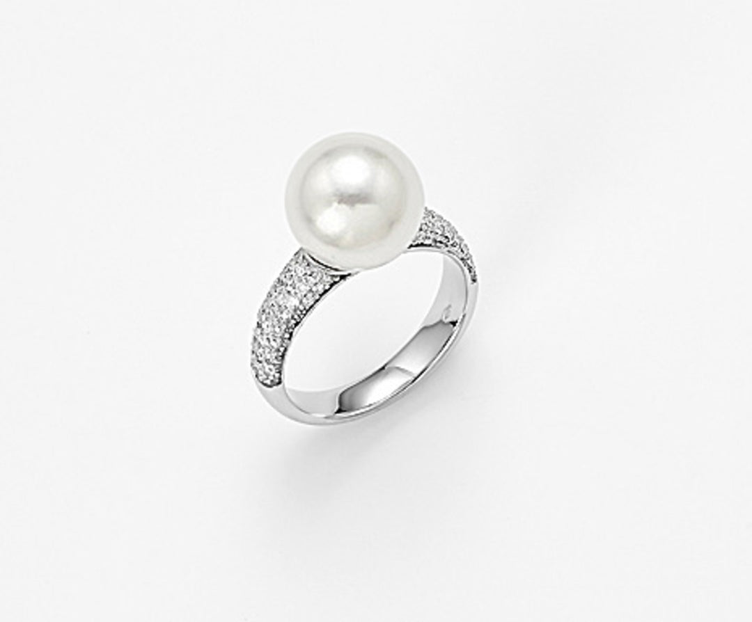 Mikiko en 18k sspw 11/12 ct.0,56 MA0705O4SABI110