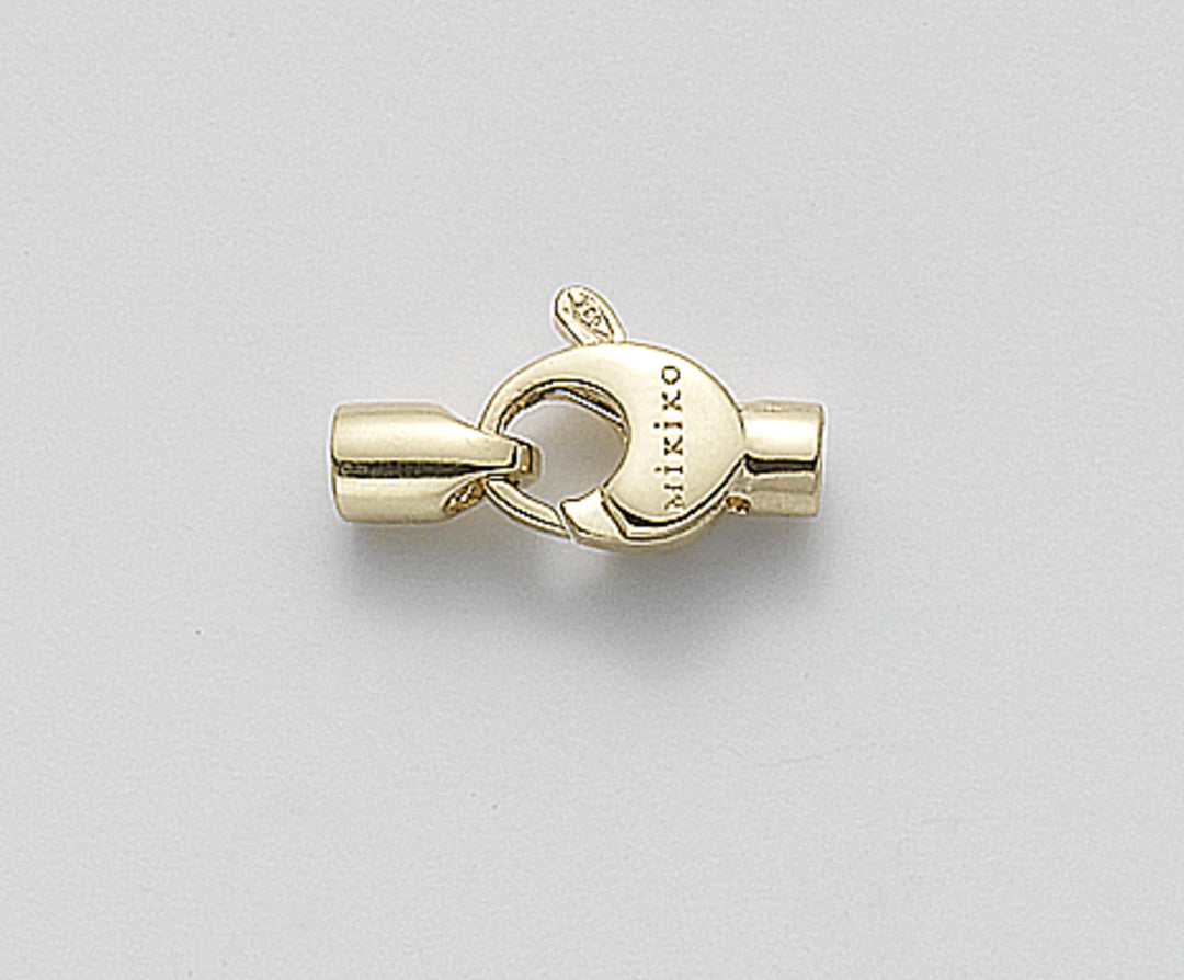 Mikiko ch 18k gult guld liten mosc. M.GCH2G
