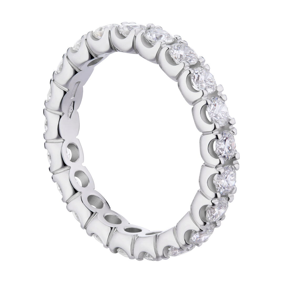 World Diamond Group Eternity-Ring Durchmesser 3,20 mm AET011150DI-21193110065