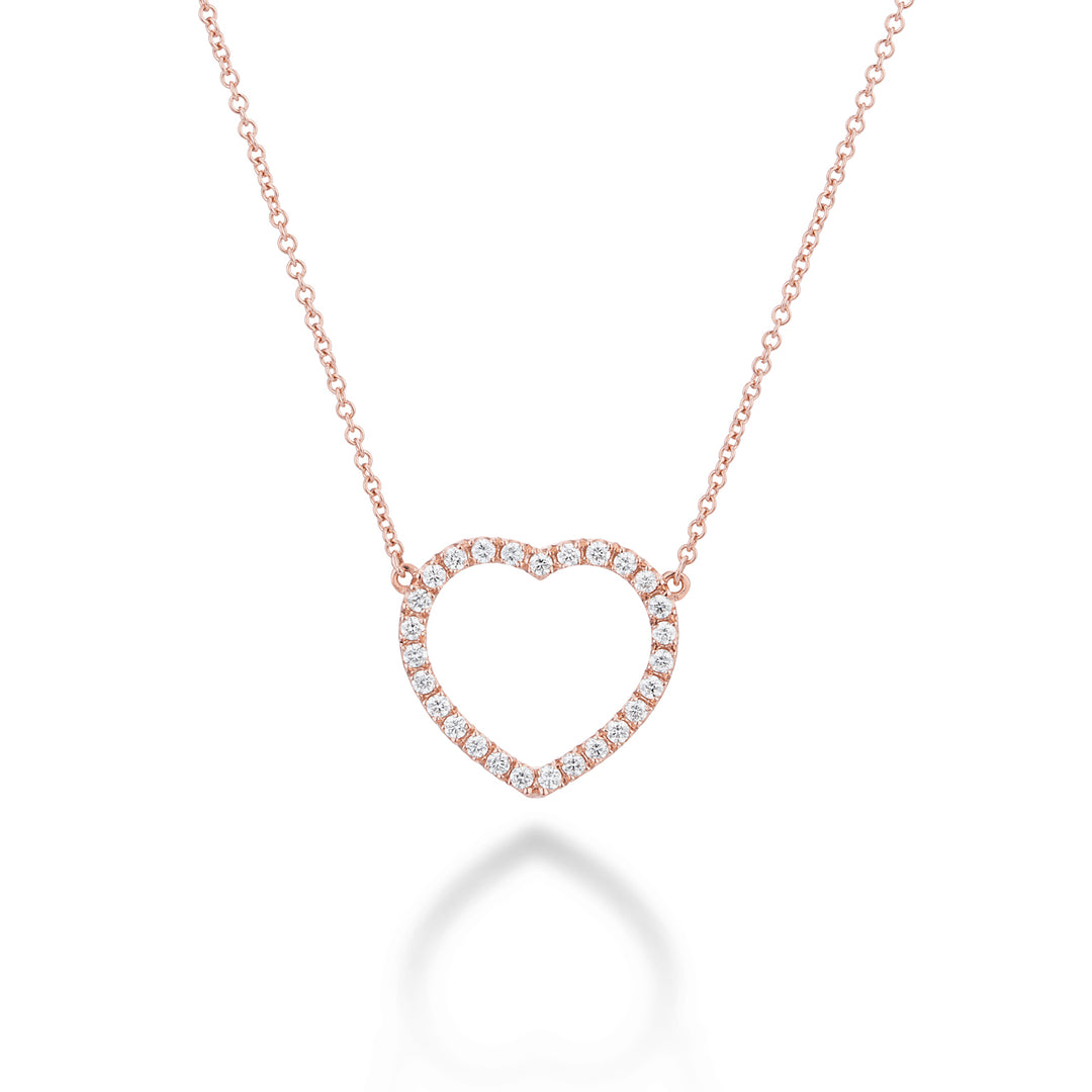 Golay „Love Me“-Halsband mit großem Herz GFCU001DI-22096110012