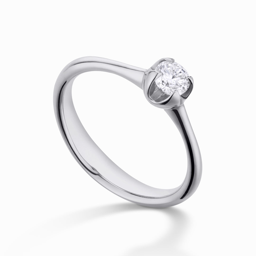 World Diamond Group solitaire ring ASL002WDI-15238110079