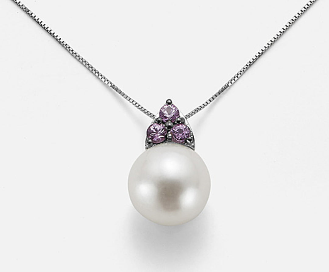 Mikiko cl 18k fw 10/10.5 pink sapphires 0.24 ct MD0999O7ZAFFROSA