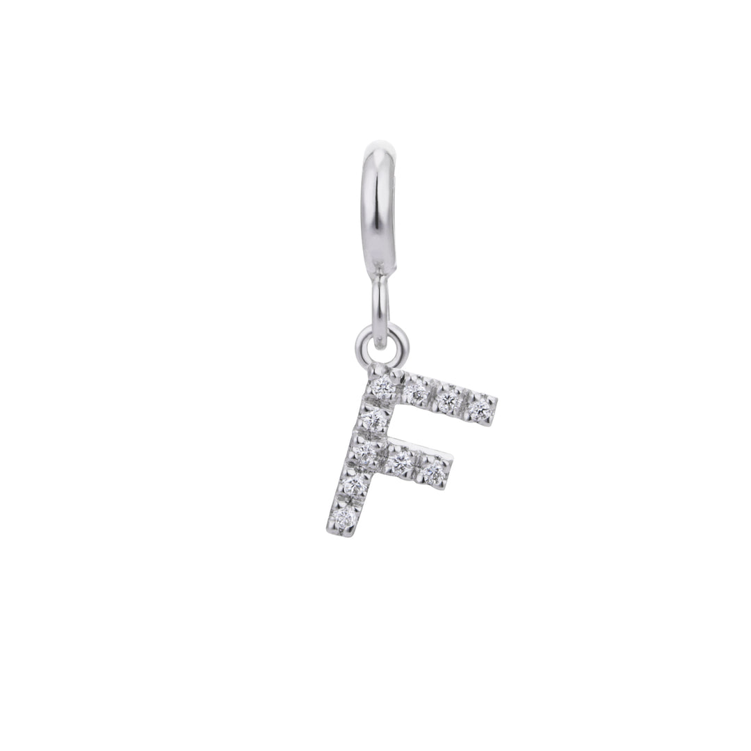 Golay charms letter ""f"" CHFDI-21326110006