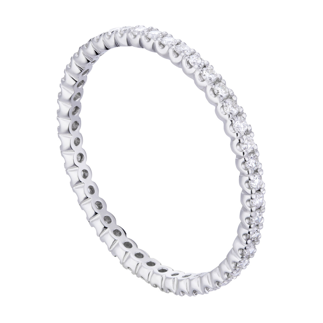 World Diamond Group diamond ring 0.32ct size 14 AET011030DI-14-25009110050