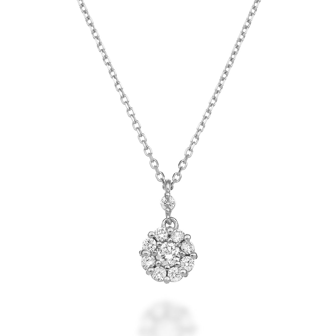 Mikiko cl 18k ct. i alt 0,17 str. 2 MD5076O4BR017