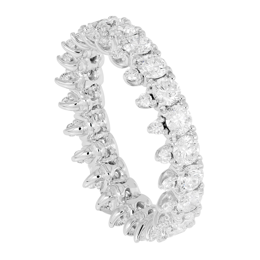 Golay diamond finger ring ADG016DI-20308000061
