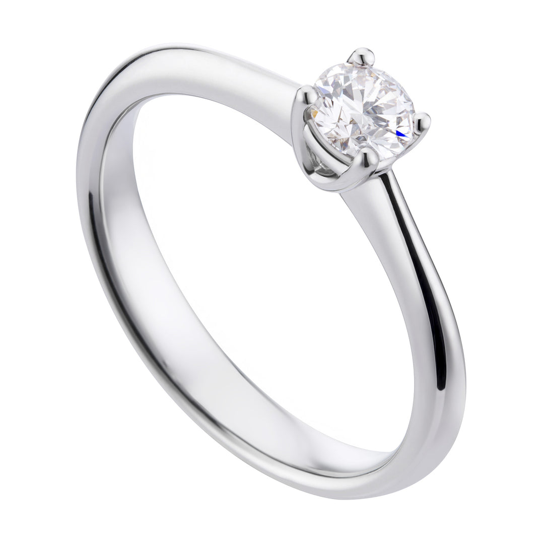 World Diamond Group forevermark solitaire 4 stift ABFM1513-18264110097