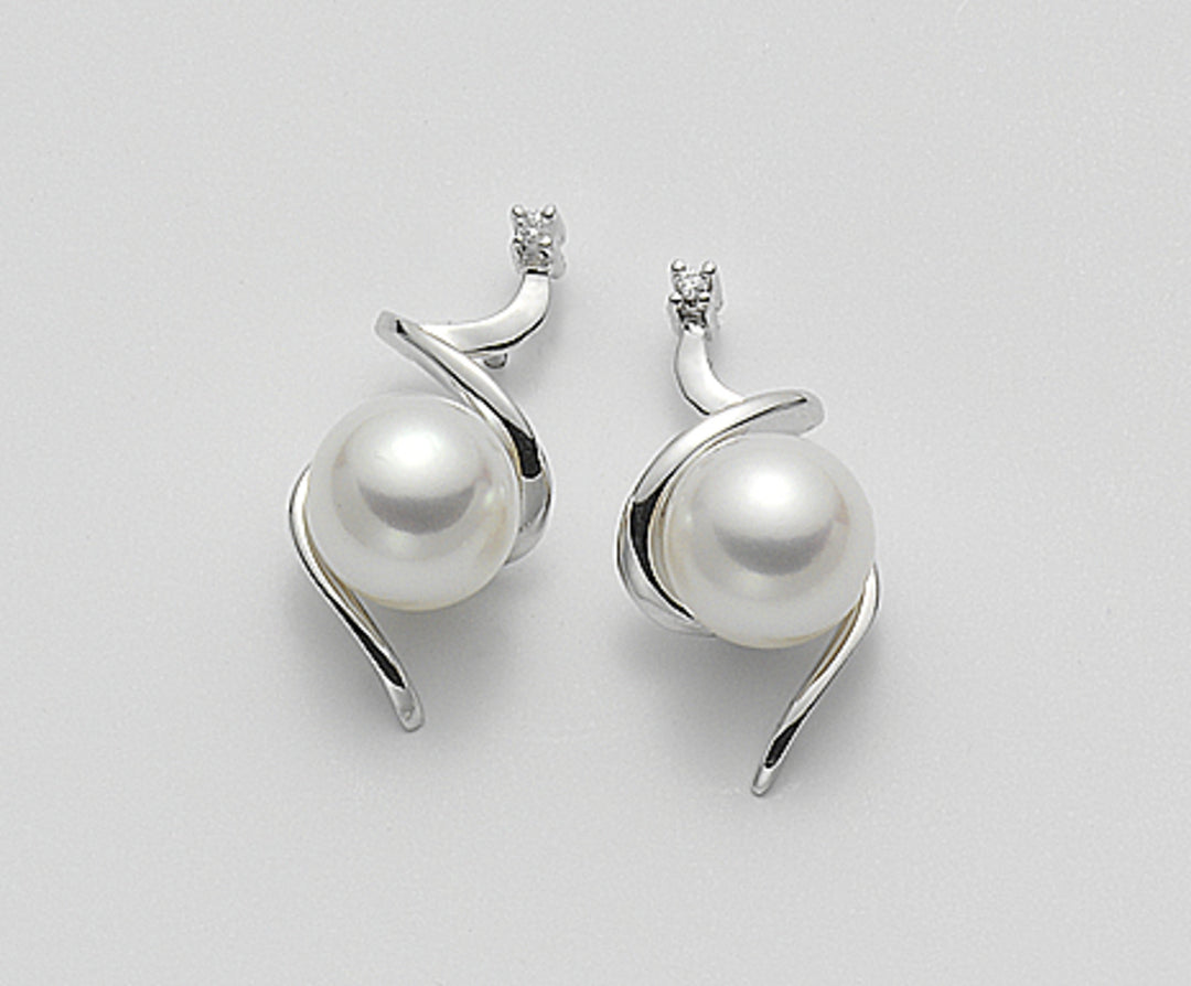 Nihama oder 18k fw 7,5/8 ct.0,02 NO1196O4FABI075