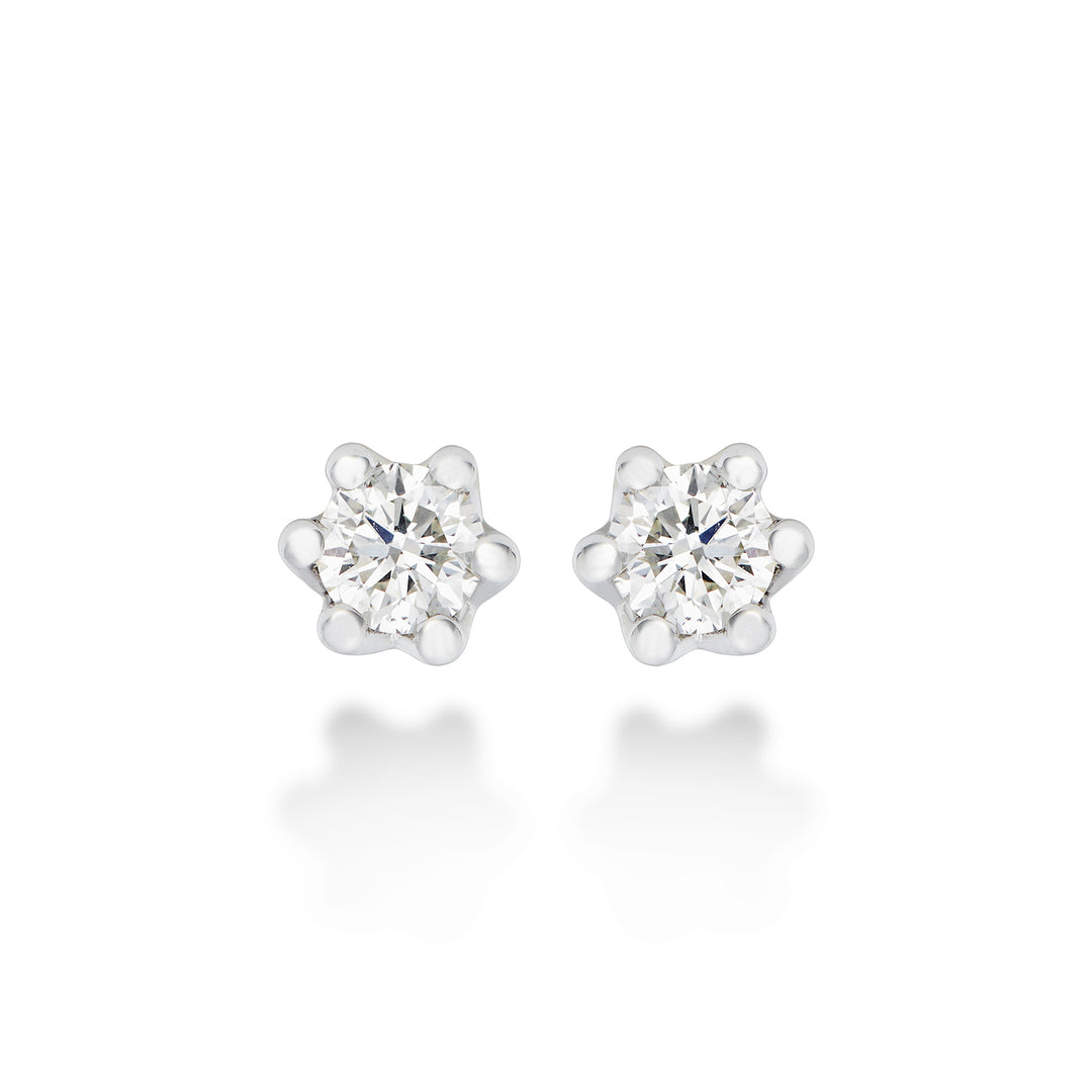 X-Diamond eller 18kt labb g.d. ct.1,20 LXDOPL046DI120O4