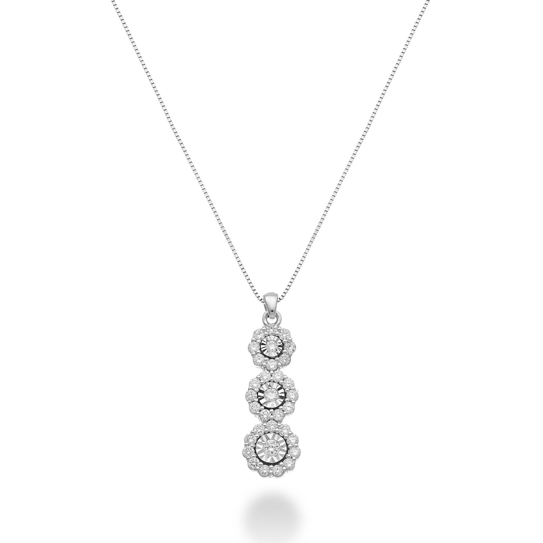 Mikiko cl 18k trilogi ct.0,28 MD5179O4BR028