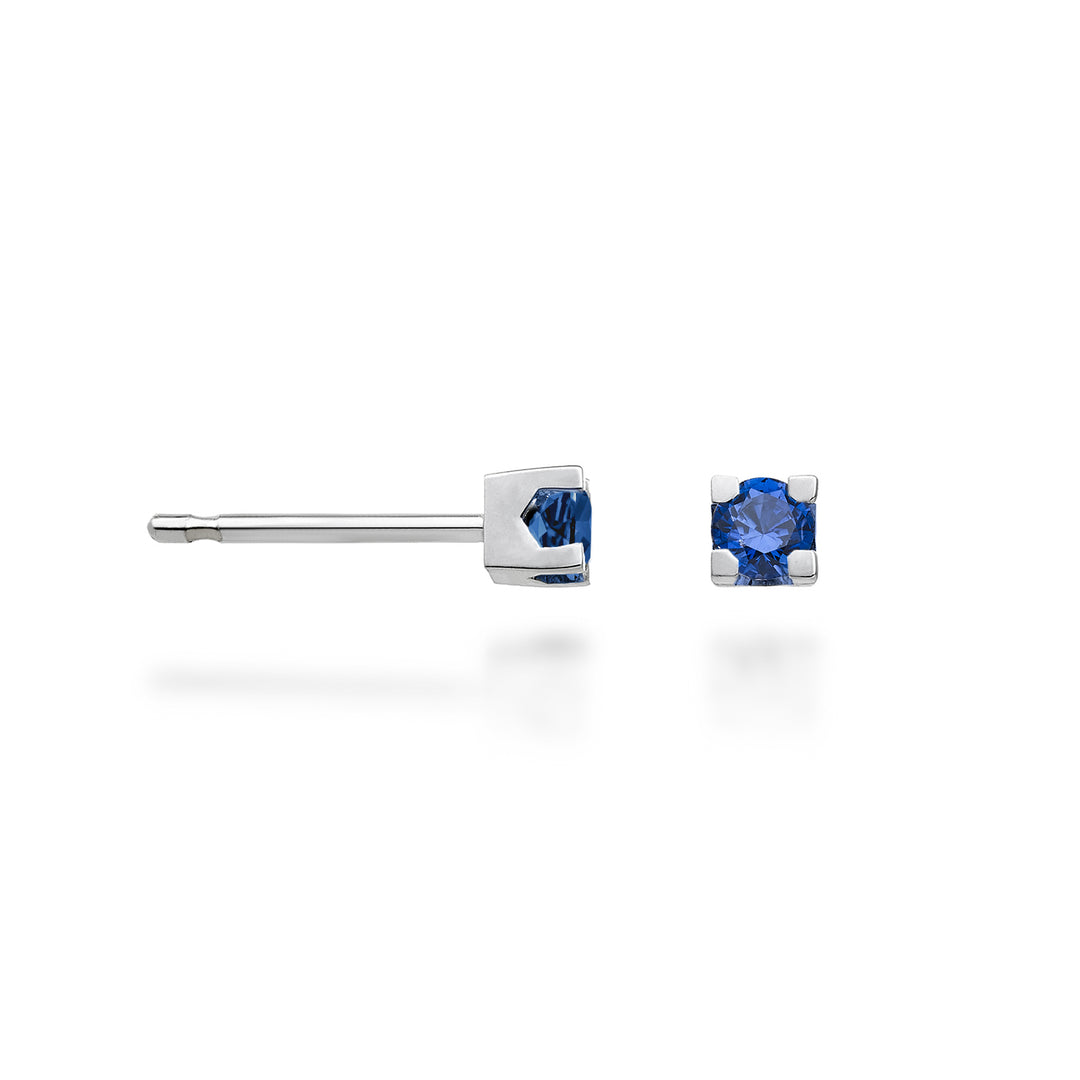 Nihama eller 18k ct.0,40 safir NO5029O4ZFR