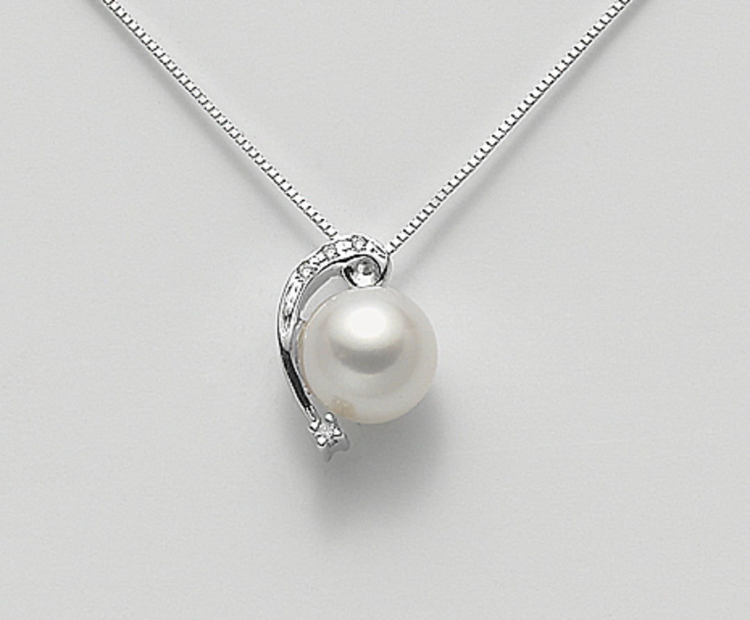 Mikiko cl 18k fw 7,5/8 ct.0,02 MD0887O4FABI075