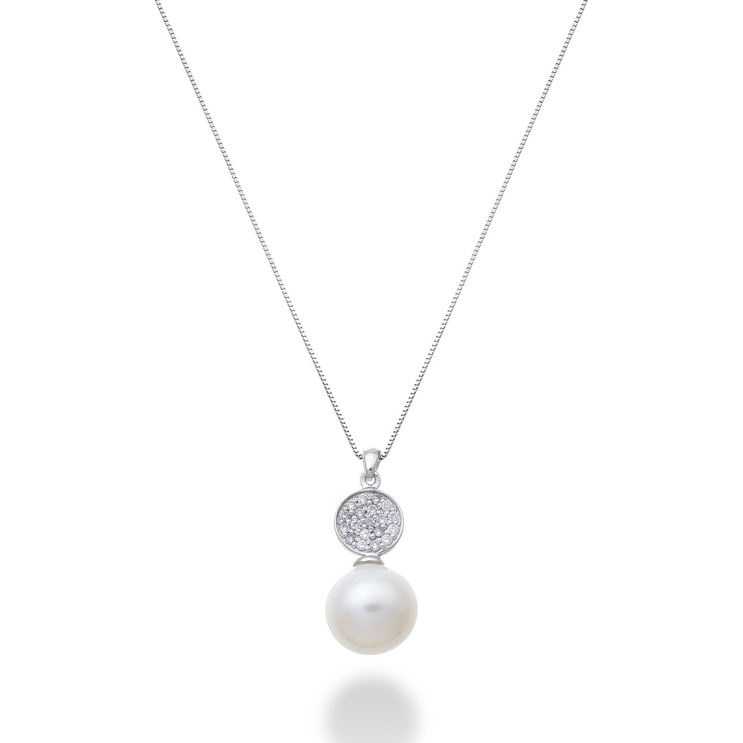 Mikiko cl 18k rund fw 8/8,5 ct.0,10 MD1094O4FABI080